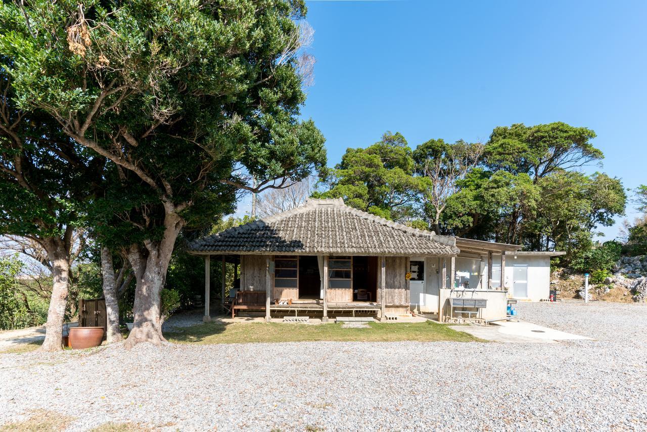 Yanbaru Bbq Campsite Wakugawa Екстер'єр фото