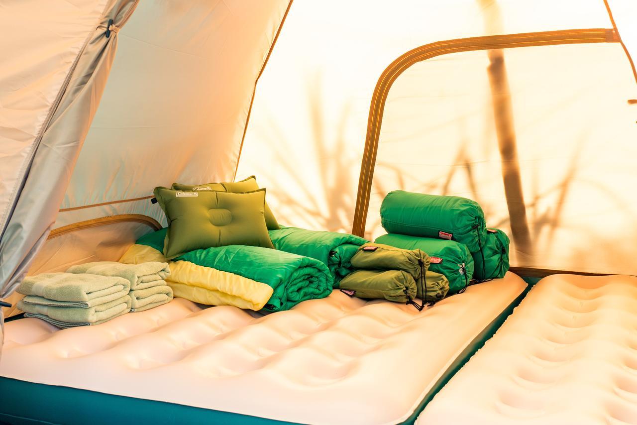 Yanbaru Bbq Campsite Wakugawa Екстер'єр фото