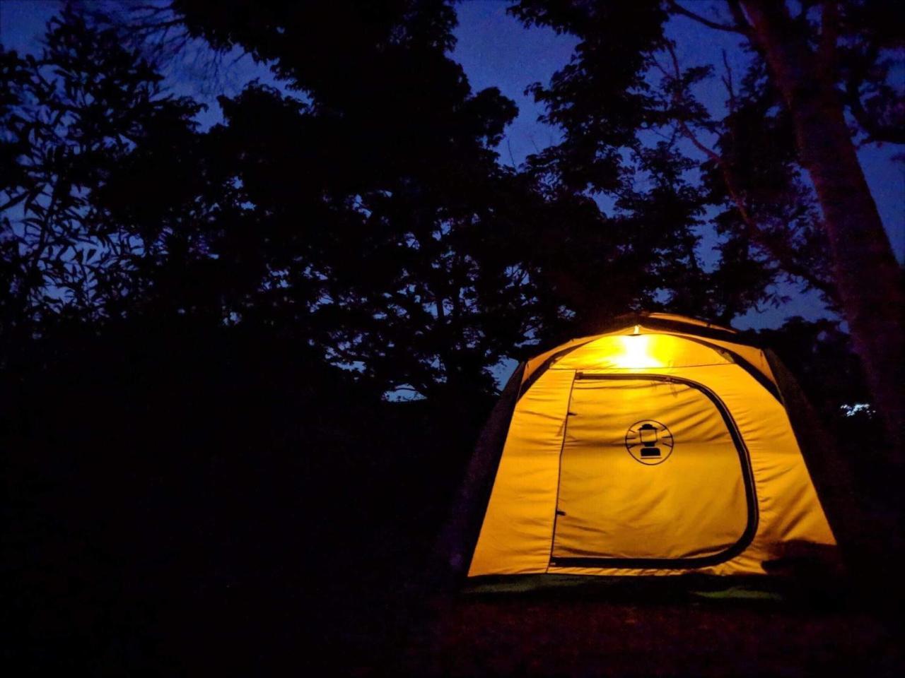 Yanbaru Bbq Campsite Wakugawa Екстер'єр фото