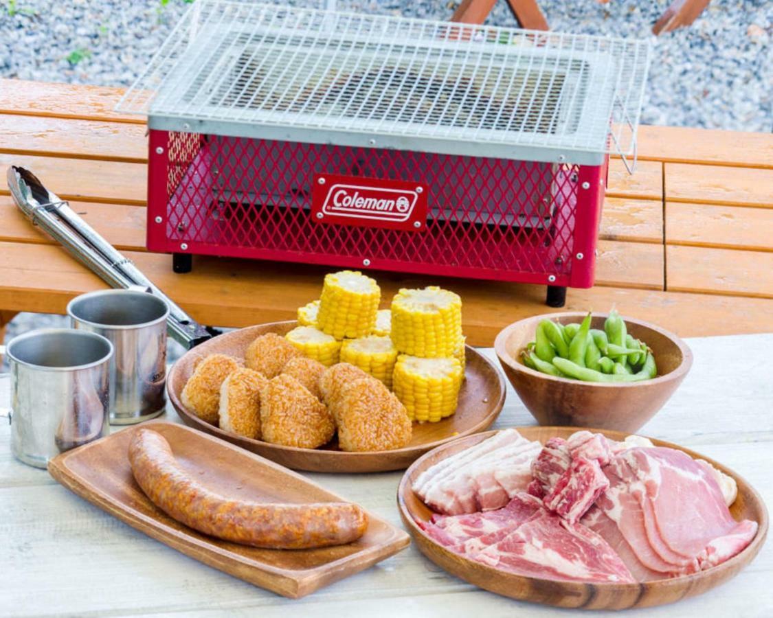Yanbaru Bbq Campsite Wakugawa Екстер'єр фото